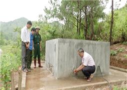 Những người lính “đi dân nhớ, ở dân thương”